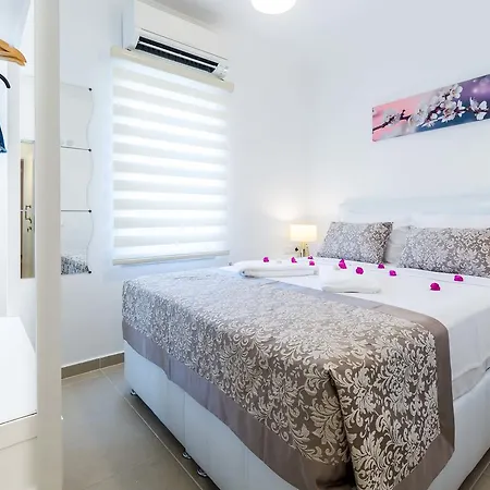 Yenier Lejlighedshotel Kaş