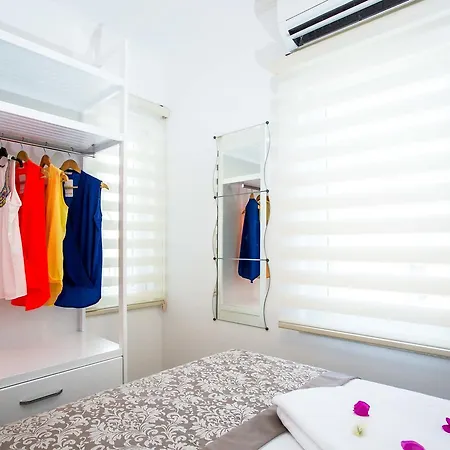 Yenier Lejlighedshotel Kaş