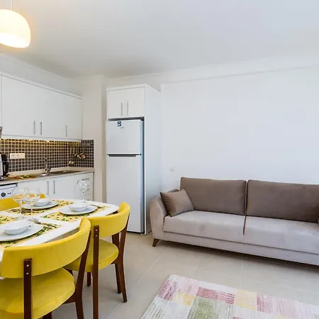 Lejlighedshotel Yenier Kaş