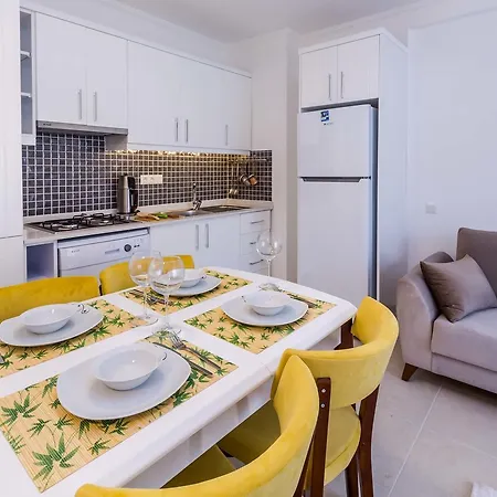 Lejlighedshotel Yenier Kaş