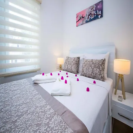 Lejlighedshotel Yenier Kaş