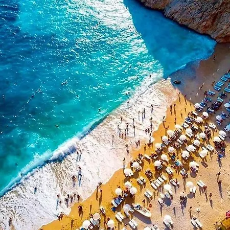 Yenier Lejlighedshotel 4*