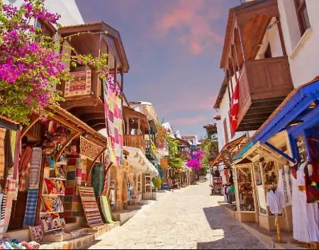 Yenier Lejlighedshotel 4*